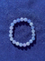 Pulseira Ágata Azul