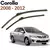 Kit Palhetas Parabrisa Toyota Corolla 2008 2009 2010 2011 2012 Par Limpador Silicone