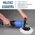 Politriz Lixadeira Multifunções Automotiva 7" 1400W - comprar online