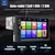 Central Multimidia Bluetooth 7 Polegadas Tela Sensível Ao Toque - comprar online