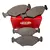 Pastilha De Freio Dianteira Gol G3 1.0 1.6 1.8 2000 2001 - comprar online