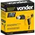 Imagem do Soprador Térmico Profissional De Alta Temperatura 500° Vonder STV150 1500w 60Hz Com 4 Bicos