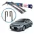 Palheta Limpador Parabrisa Original Bosch Toyota Corolla 2020 a 2024