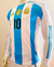 Jersey Argentina 2024-25 Lio Messi - Versión de Juego - Manga larga