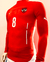 Jersey Austria 2014 - Version de juego actv Alaba - Manga larga