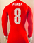 Jersey Austria 2014 - Version de juego actv Alaba - Manga larga - comprar en línea