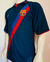 Jersey Barcelona Ronaldinho visitante 2003 - Doble tela