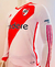 Jersey River Plate 2023-24 Borja - Manga larga - Version de juego