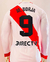 Jersey River Plate 2023-24 Borja - Manga larga - Version de juego - comprar en línea