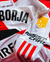 Jersey River Plate 2023-24 Borja - Manga larga - Version de juego