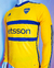 Jersey Boca Juniors 2023-24 Edison Cavani - Manga larga versión de juego