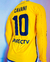 Jersey Boca Juniors 2023-24 Edison Cavani - Manga larga versión de juego - comprar en línea