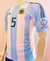 Jersey Argentina Matías Almeyda 2002 - Número original - Usada en buen estado