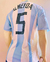 Jersey Argentina Matías Almeyda 2002 - Número original - Usada en buen estado - Danyboysports MX
