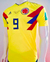 Jersey Colombia Radamel Falcao 2013 - Manga Larga Techfit