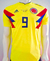 Jersey Colombia Radamel Falcao 2013 - Manga Larga Techfit en internet