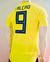 Jersey Colombia Radamel Falcao 2013 - Manga Larga Techfit - Danyboysports MX