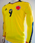 Imagen de Jersey Colombia Radamel Falcao 2013 - Manga Larga Techfit