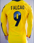 Jersey Colombia Radamel Falcao 2013 - Manga Larga Techfit