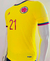 Jersey Colombia 2021 eliminatorias Conmebol - Muñoz de utileria en internet