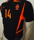 Jersey Holanda 2002 - Doble tela cruyff