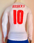 Jersey República Checa 2016 Rosicky - Version de juego - comprar en línea