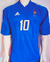 Jersey Francia 2002 Zidane - Doble tela climacool versión de juego