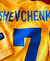 Imagen de Jersey Ucrania 2012 - Andriy Shevchenko - Techfit