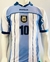 Jersey Argentina 2000-01 Ariel (Burrito)Ortega - En buen estado en internet