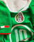 Imagen de Conjunto Jersey + Short México 2005 - Cuauhtémoc Blanco - Total 90 - Edición de juego