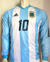 Jersey Argentina WC 2002 - Ariel (Burrito) Ortega - Edición de juego - Manga larga, en internet