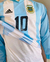 Jersey Argentina WC 2002 - Ariel (Burrito) Ortega - Edición de juego - Manga larga, - tienda en línea