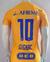 Jersey Tigres 2023-24 - André Pierre Gignac - Version de juego - Danyboysports MX