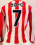 Jersey Chivas 2004-05 - Copa Libertadores Adolfo Bautista - Danyboysports MX