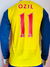 Jersey Arsenal (Metzul Ozil) - Version de juego con parches - Danyboysports MX