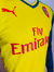 Jersey Arsenal (Metzul Ozil) - Version de juego con parches - tienda en línea