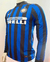 Jersey Inter de Milán 2011-12 (Pupi Zanetti) - Version de juego - Manga larga