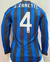Jersey Inter de Milán 2011-12 (Pupi Zanetti) - Version de juego - Manga larga - Danyboysports MX