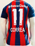 Jersey San Lorenzo 2013-14 Libertadores - Ángel Martín Correa - Danyboysports MX