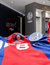 Jersey San Lorenzo 2025 - Parche Homenaje al Papa Francisco - Marka Atomik