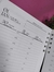 Planner Masculino 2025 - comprar online