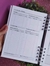 Planner Masculino 2025 na internet