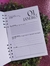 Planner Masculino 2025 - loja online
