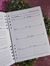 Planner Masculino 2025 - loja online