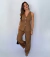 CALÇA DÉBORA MARROM - comprar online