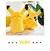 Mochila Pokémon Pikachu Cartoon - FidTECH