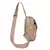 Bolsa Crossbody de couro