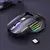 X7 Ergonômico RetroAluminum Mouse, 5500 DPI na internet