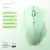 2.4g Mouse Sem fio Bluetooth Double Hand na internet