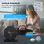 Imagem do AVATTO-Tuya Smart IR Controle Remoto com Sensor de Temperatura e Umidade, Ar Con